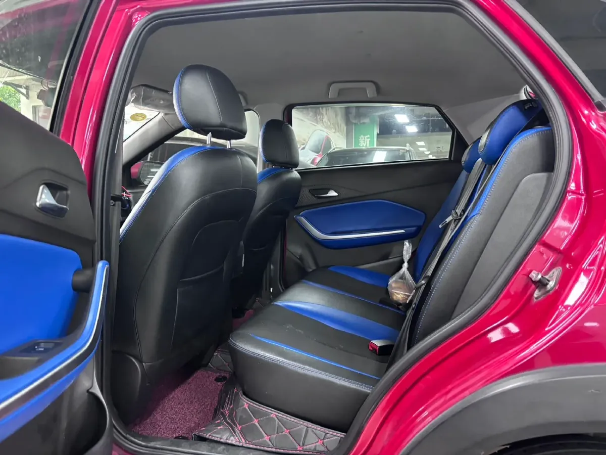 2018 Chery EV Tiggo 3xe BEV 49KWH,autocango,china used car exporter,china ev exporter,chinese used car exporter,chinese used ev exporter