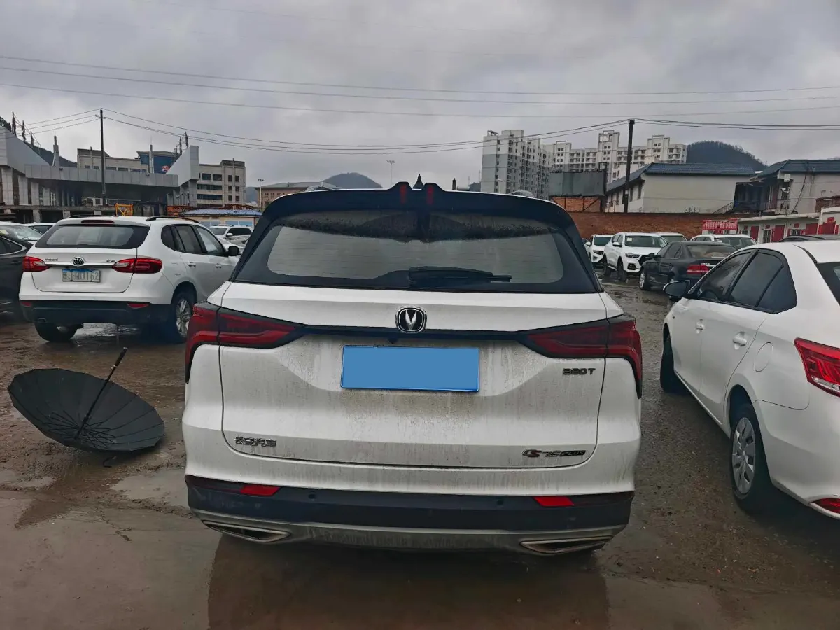 2021 ChangAn CS75 Plus 1.5T 178HP L4 6AT,autocango,china used car exporter,china ev exporter,chinese used car exporter,chinese used ev exporter