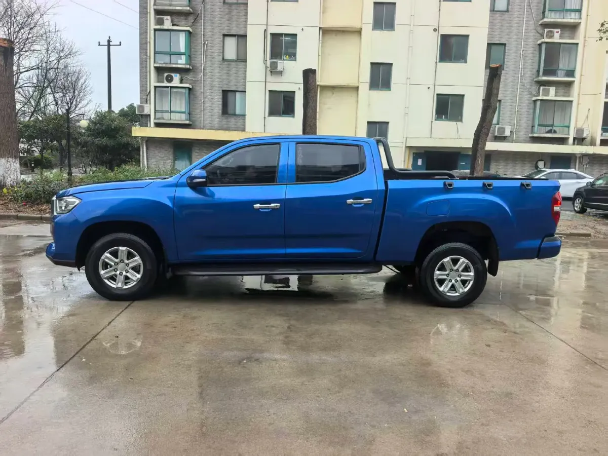 2020 MAXUS T60 2.0T 163HP L4 6AT,autocango,china used car exporter,china ev exporter,chinese used car exporter,chinese used ev exporter