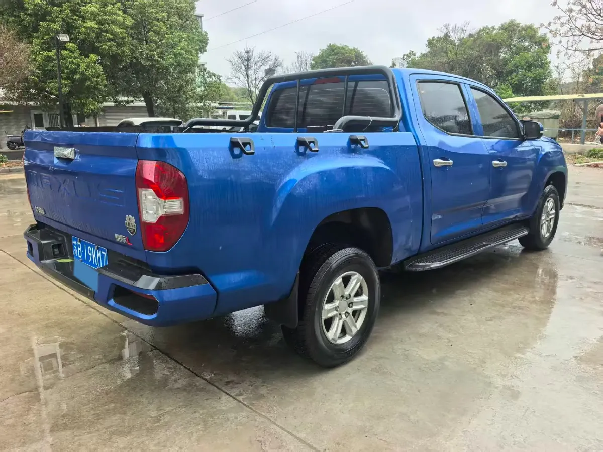 2020 MAXUS T60 2.0T 163HP L4 6AT,autocango,china used car exporter,china ev exporter,chinese used car exporter,chinese used ev exporter