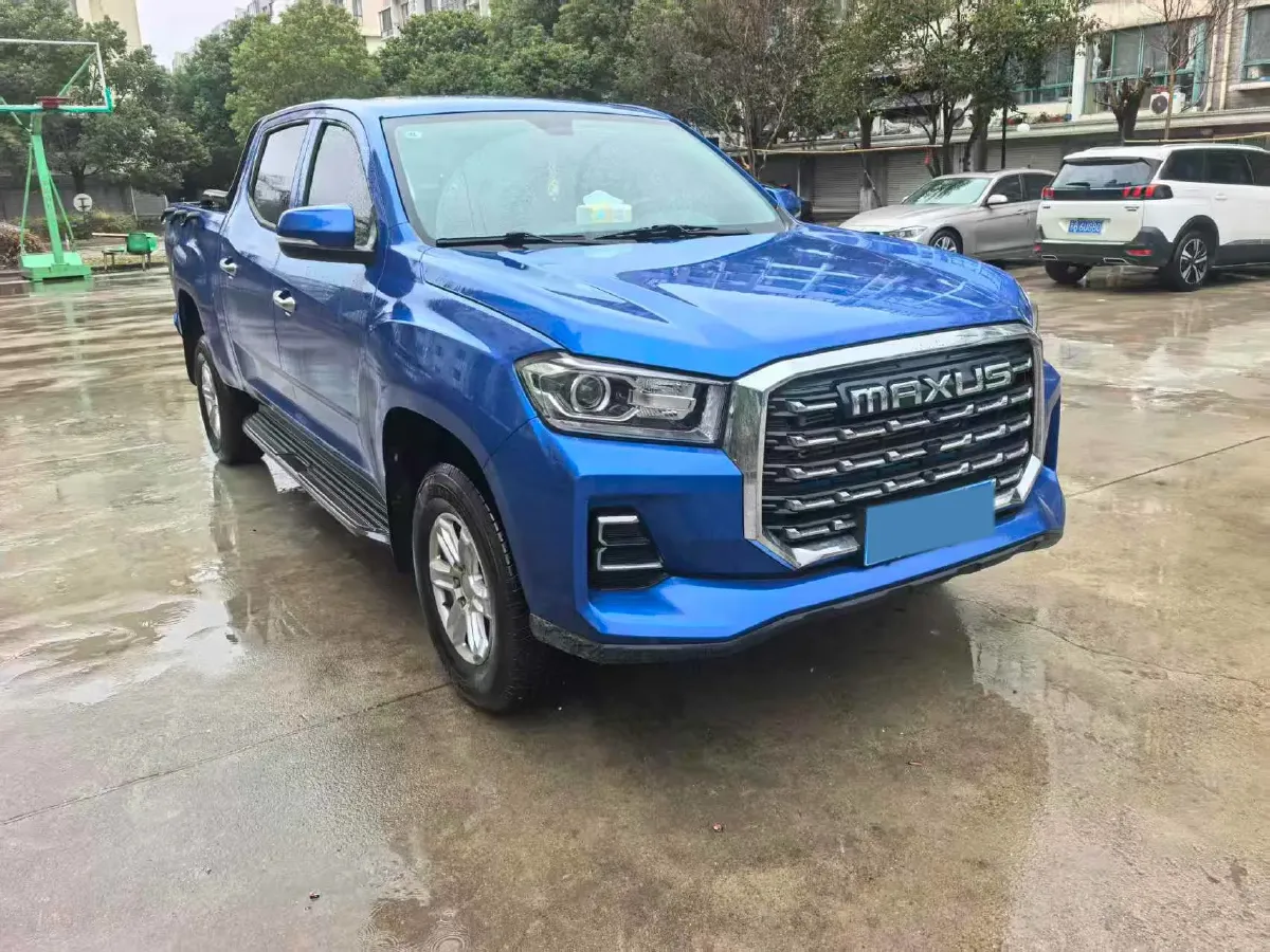 2020 MAXUS T60 2.0T 163HP L4 6AT,autocango,china used car exporter,china ev exporter,chinese used car exporter,chinese used ev exporter