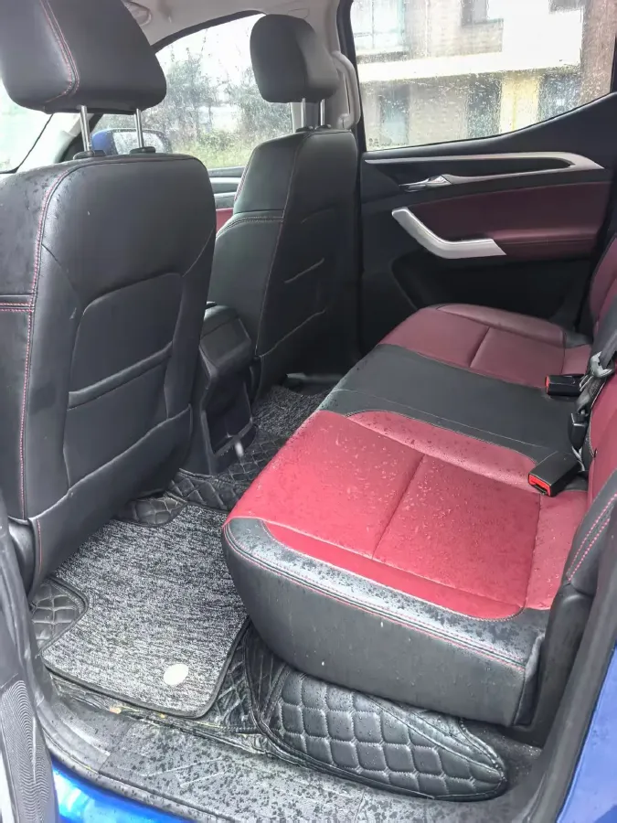 2020 MAXUS T60 2.0T 163HP L4 6AT,autocango,china used car exporter,china ev exporter,chinese used car exporter,chinese used ev exporter