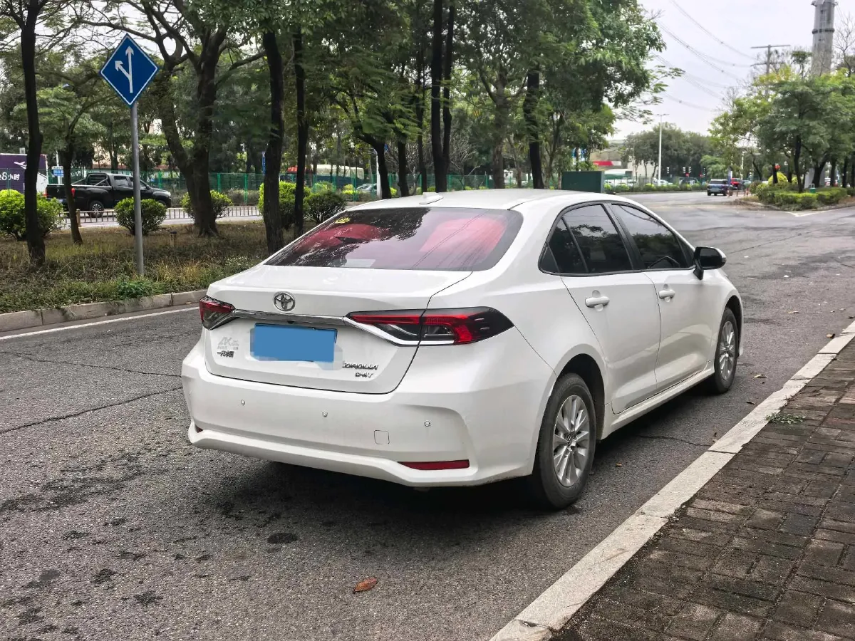 2019 Toyota Corolla 1.2T 116HP L4 CVT,autocango,china used car exporter,china ev exporter,chinese used car exporter,chinese used ev exporter