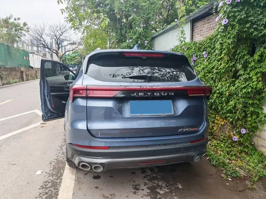 2021 Jetour X70 Plus 1.6T 197HP L4 7DCT,autocango,china used car exporter,china ev exporter,chinese used car exporter,chinese used ev exporter
