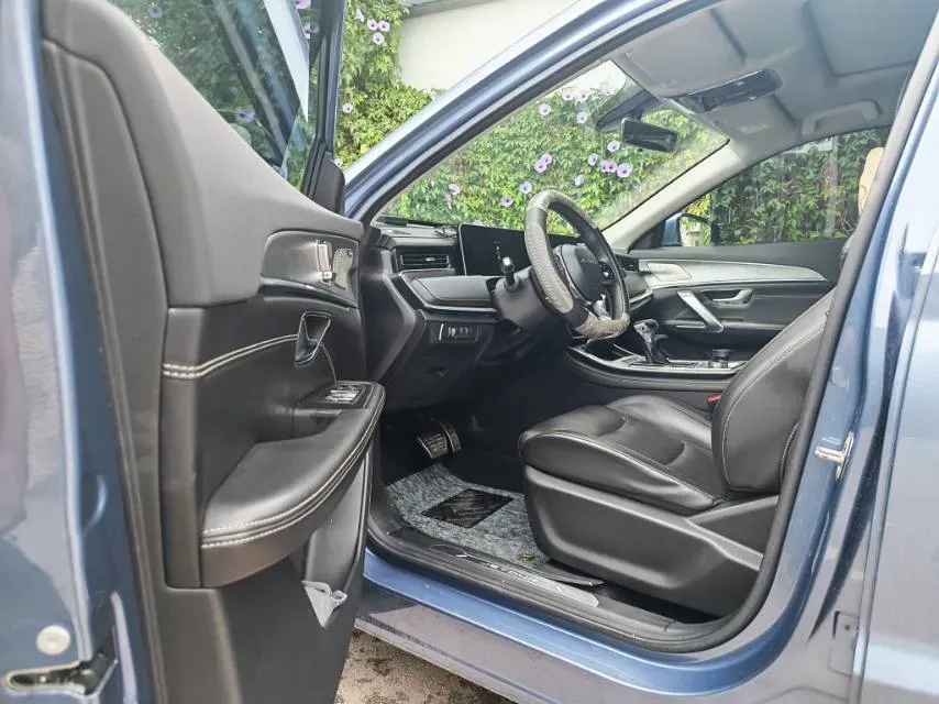 2021 Jetour X70 Plus 1.6T 197HP L4 7DCT,autocango,china used car exporter,china ev exporter,chinese used car exporter,chinese used ev exporter