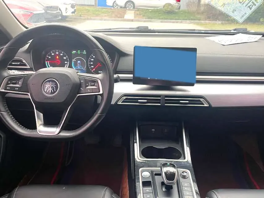 2021 BYD Qin BEV 53.56KWH,autocango,china used car exporter,china ev exporter,chinese used car exporter,chinese used ev exporter