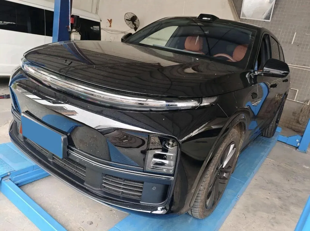 2025 Li L7 Range Extended 154HP REEV,autocango,china used car exporter,china ev exporter,chinese used car exporter,chinese used ev exporter