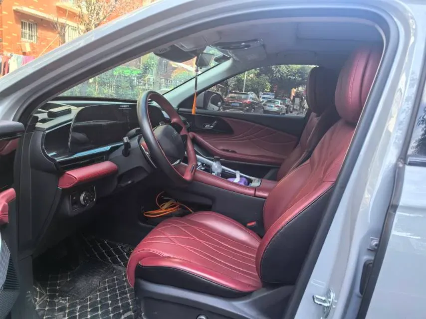 2023 Exceed RX 2.0T 261HP L4 7DCT,autocango,china used car exporter,china ev exporter,chinese used car exporter,chinese used ev exporter