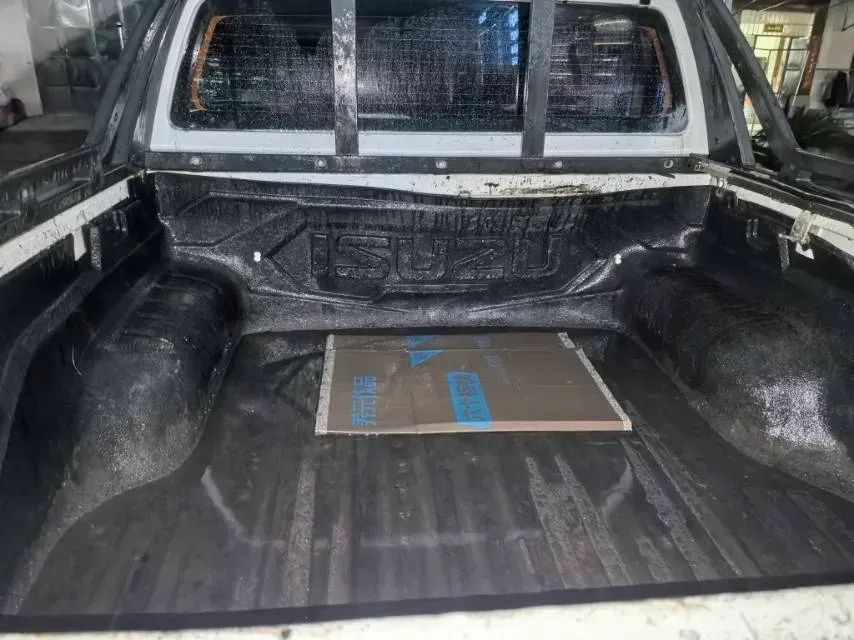 2020 Isuzu LingTuo 2.5T 150HP L4 6AT,autocango,china used car exporter,china ev exporter,chinese used car exporter,chinese used ev exporter