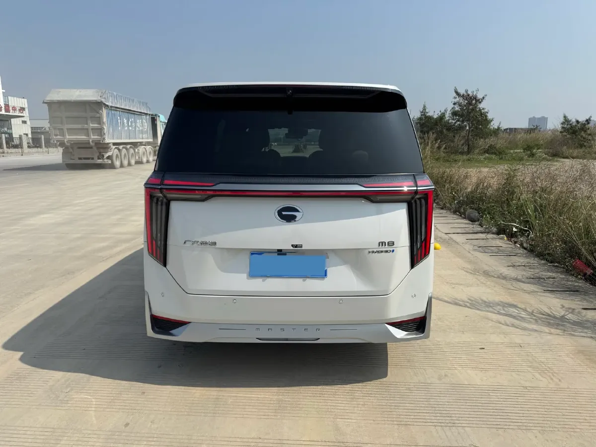 2023 GAC Trumpchi M8 2.0T 190HP L4 E-CVT Hybrid,autocango,china used car exporter,china ev exporter,chinese used car exporter,chinese used ev exporter