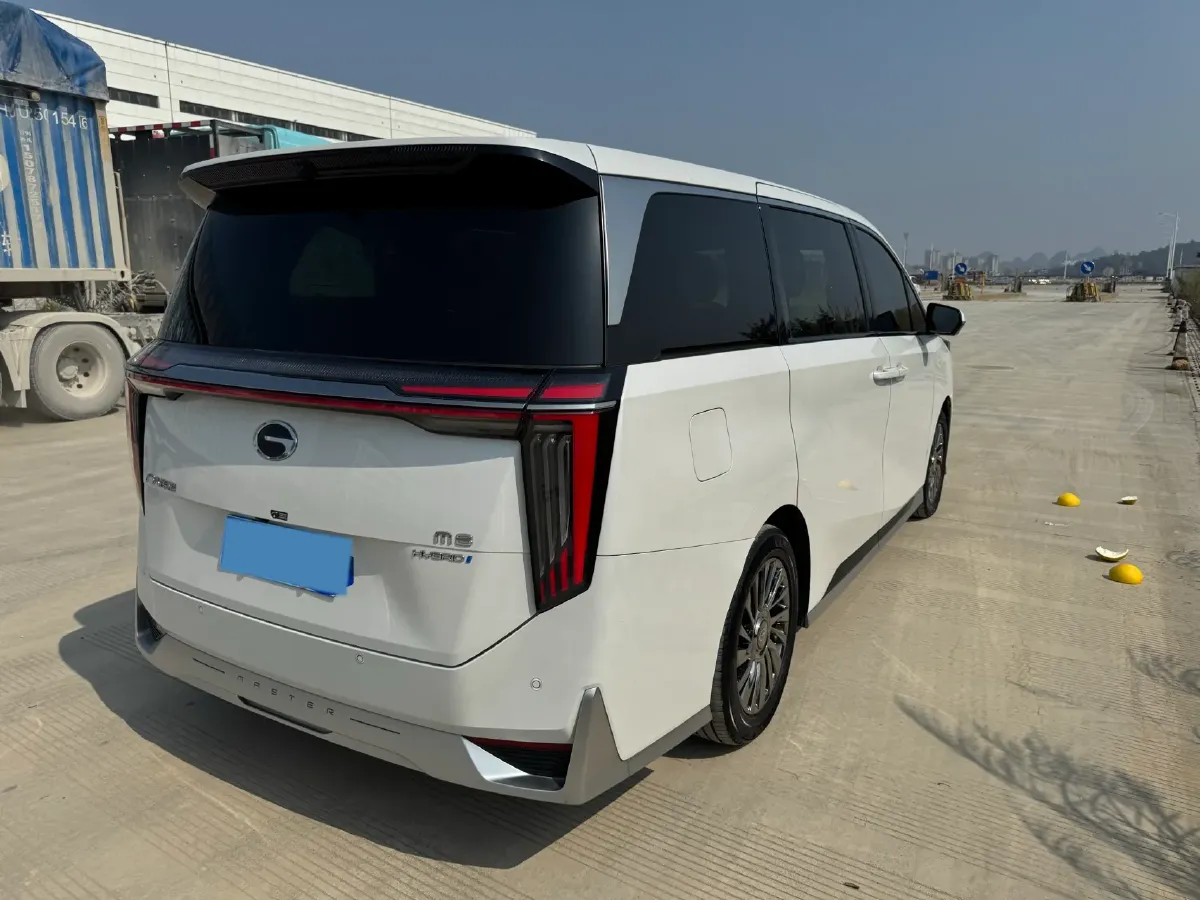 2023 GAC Trumpchi M8 2.0T 190HP L4 E-CVT Hybrid,autocango,china used car exporter,china ev exporter,chinese used car exporter,chinese used ev exporter