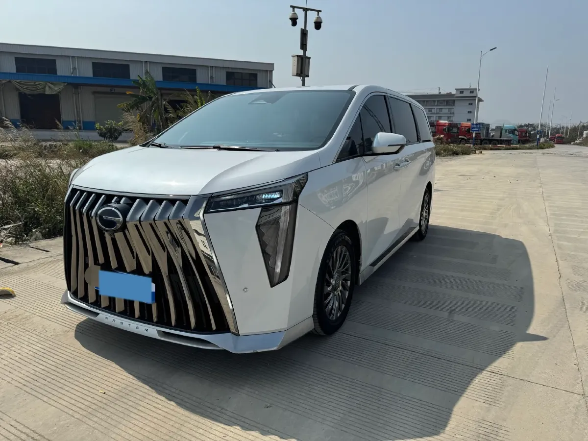2023 GAC Trumpchi M8 2.0T 190HP L4 E-CVT Hybrid,autocango,china used car exporter,china ev exporter,chinese used car exporter,chinese used ev exporter
