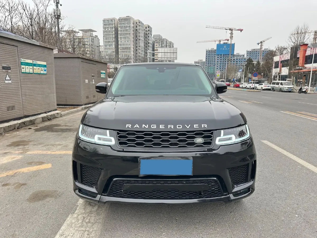 2018 Land Rover Range Rover Sport 3.0T 381HP V6 8AT,autocango,china used car exporter,china ev exporter,chinese used car exporter,chinese used ev exporter