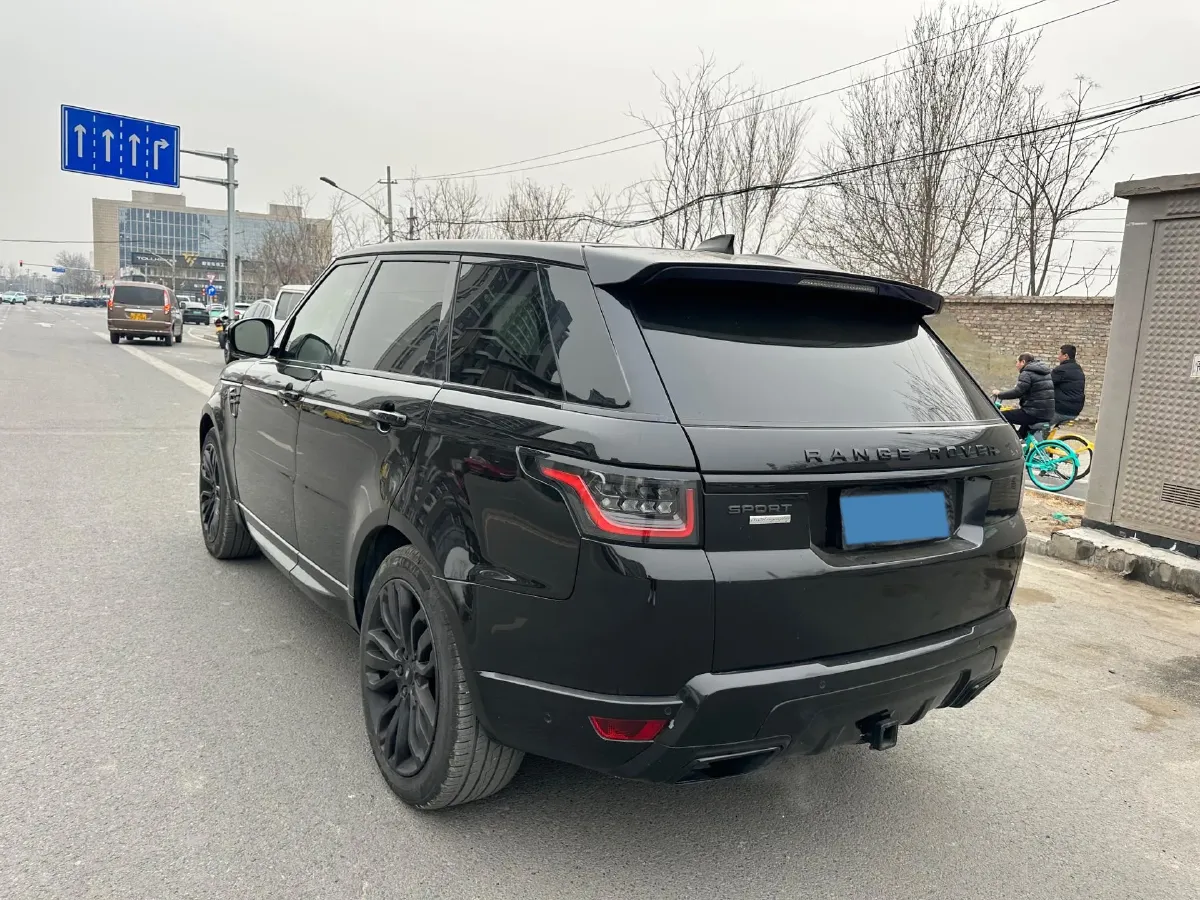 2018 Land Rover Range Rover Sport 3.0T 381HP V6 8AT,autocango,china used car exporter,china ev exporter,chinese used car exporter,chinese used ev exporter