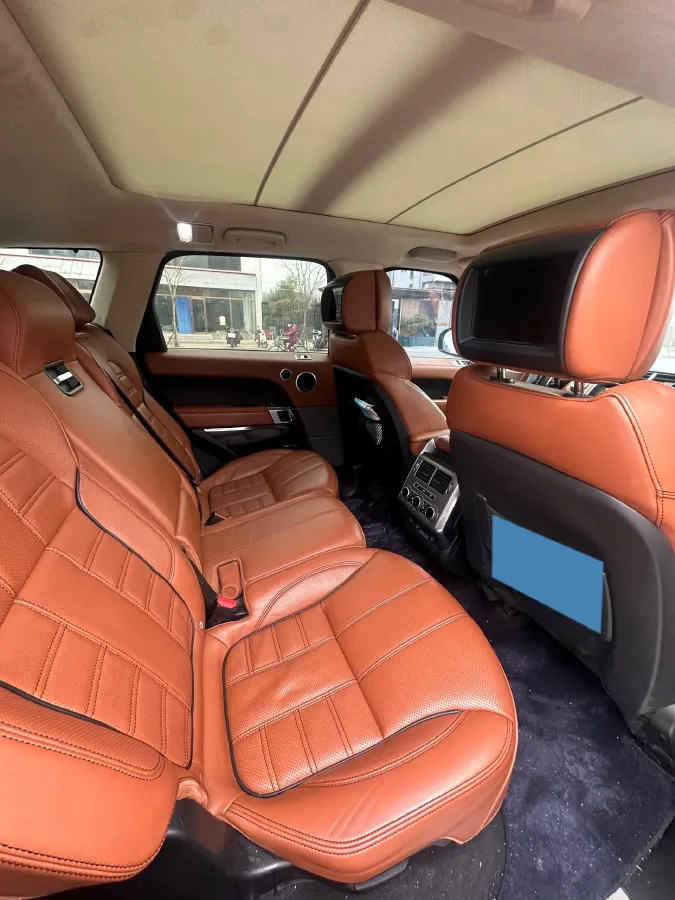 2018 Land Rover Range Rover Sport 3.0T 381HP V6 8AT,autocango,china used car exporter,china ev exporter,chinese used car exporter,chinese used ev exporter