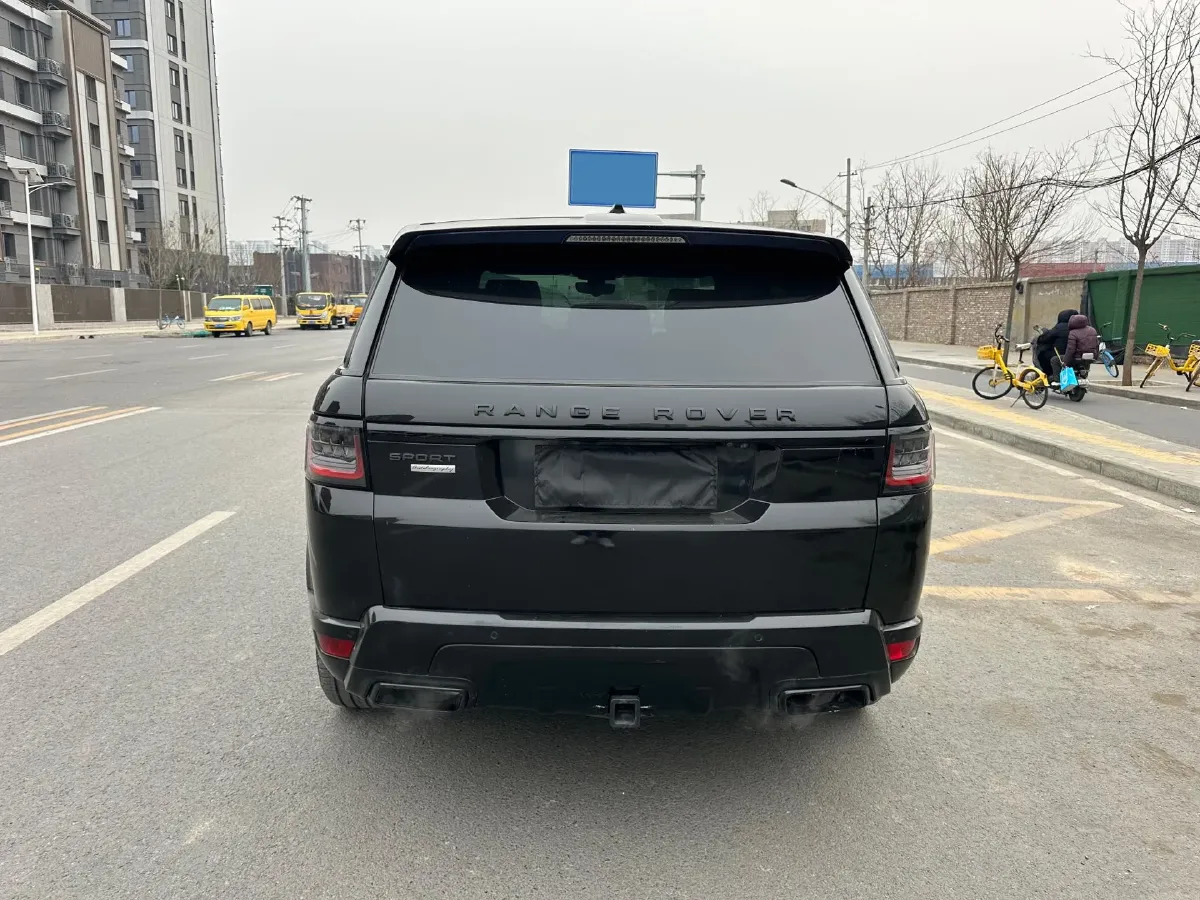 2018 Land Rover Range Rover Sport 3.0T 381HP V6 8AT,autocango,china used car exporter,china ev exporter,chinese used car exporter,chinese used ev exporter