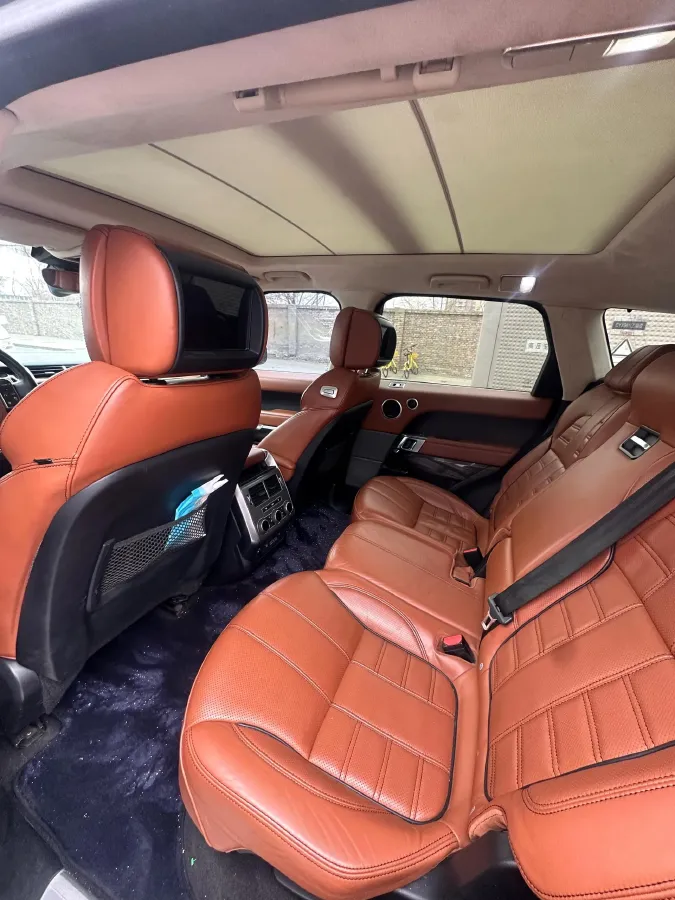 2018 Land Rover Range Rover Sport 3.0T 381HP V6 8AT,autocango,china used car exporter,china ev exporter,chinese used car exporter,chinese used ev exporter