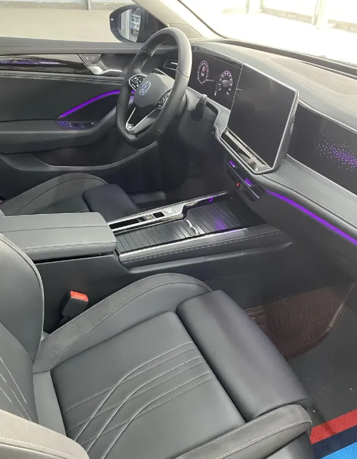 2026 Volkswagen Magotan 1.5T 160HP L4 7DCT,autocango,china used car exporter,china ev exporter,chinese used car exporter,chinese used ev exporter