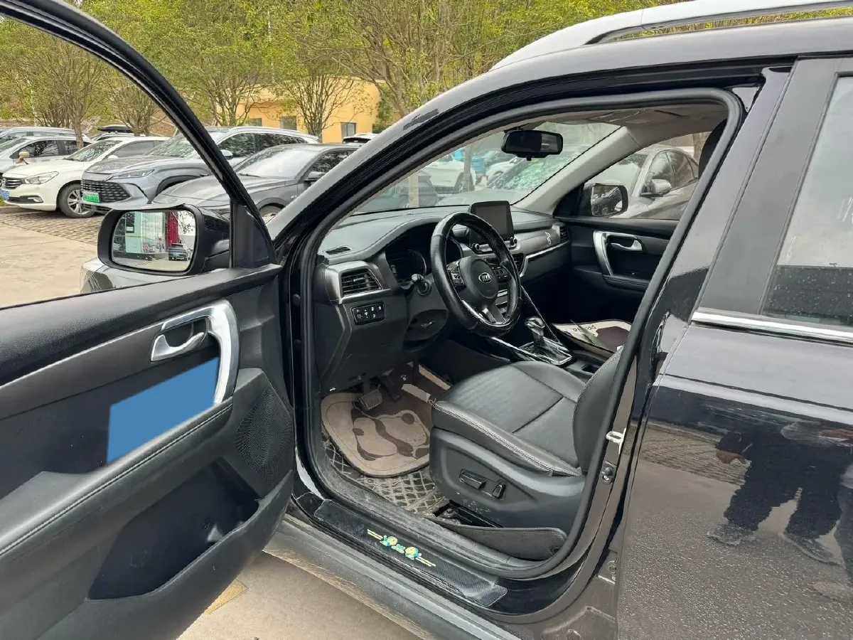 2019 Kia Sportage R 2.0L 160HP L4 6AT,autocango,china used car exporter,china ev exporter,chinese used car exporter,chinese used ev exporter