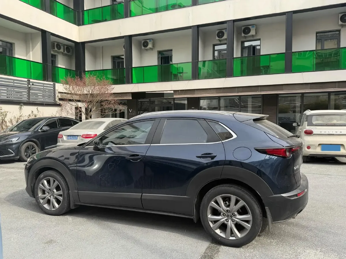 2022 Mazda CX-30 2.0L 158HP L4 6AT,autocango,china used car exporter,china ev exporter,chinese used car exporter,chinese used ev exporter