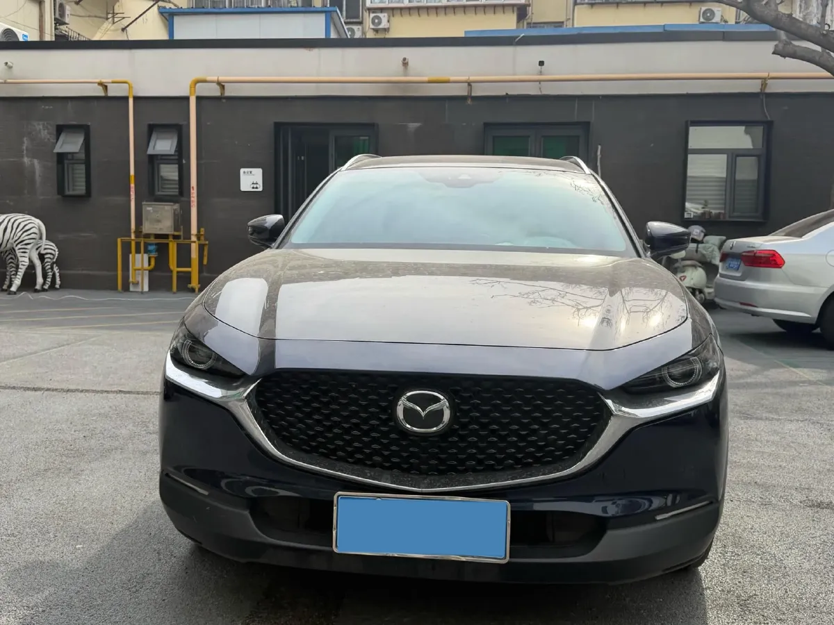 2022 Mazda CX-30 2.0L 158HP L4 6AT,autocango,china used car exporter,china ev exporter,chinese used car exporter,chinese used ev exporter