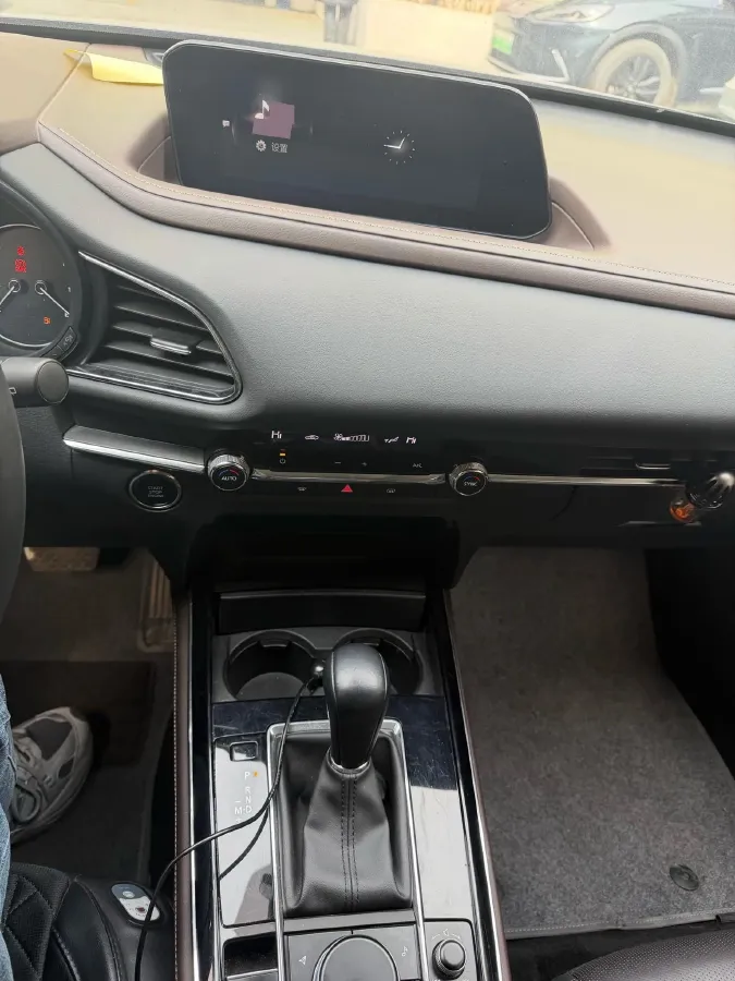 2022 Mazda CX-30 2.0L 158HP L4 6AT,autocango,china used car exporter,china ev exporter,chinese used car exporter,chinese used ev exporter