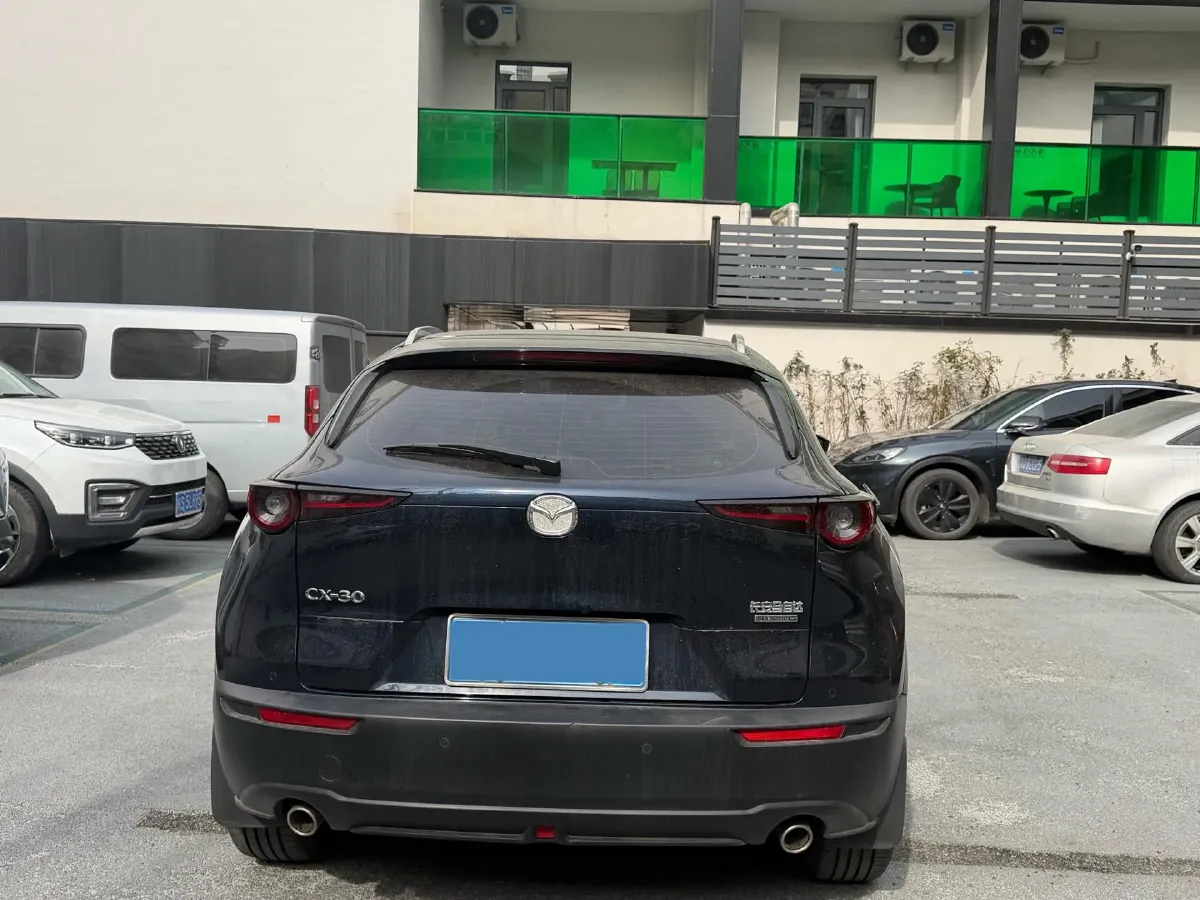 2022 Mazda CX-30 2.0L 158HP L4 6AT,autocango,china used car exporter,china ev exporter,chinese used car exporter,chinese used ev exporter