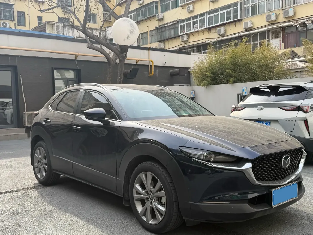 2022 Mazda CX-30 2.0L 158HP L4 6AT,autocango,china used car exporter,china ev exporter,chinese used car exporter,chinese used ev exporter