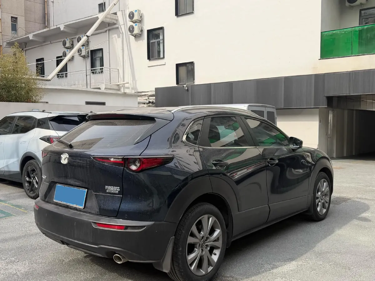 2022 Mazda CX-30 2.0L 158HP L4 6AT,autocango,china used car exporter,china ev exporter,chinese used car exporter,chinese used ev exporter