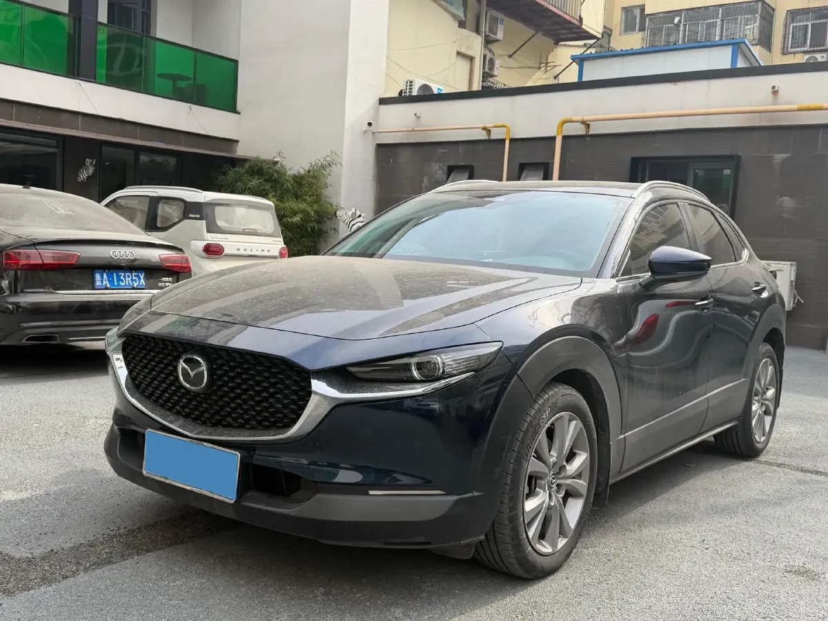2022 Mazda CX-30 2.0L 158HP L4 6AT,autocango,china used car exporter,china ev exporter,chinese used car exporter,chinese used ev exporter