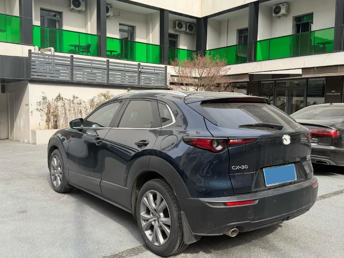 2022 Mazda CX-30 2.0L 158HP L4 6AT,autocango,china used car exporter,china ev exporter,chinese used car exporter,chinese used ev exporter