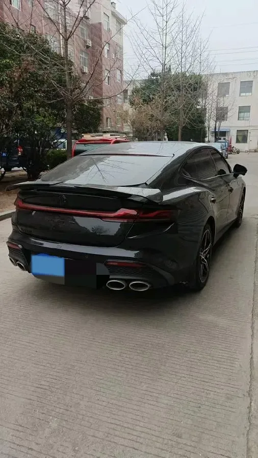 2023 MG 7 2.0T 261HP L4 9AT,autocango,china used car exporter,china ev exporter,chinese used car exporter,chinese used ev exporter