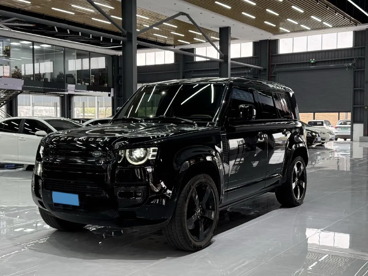 2023 Land Rover Defender 3.0T 400HP L6 8AT,autocango,china used car exporter,china ev exporter,chinese used car exporter,chinese used ev exporter