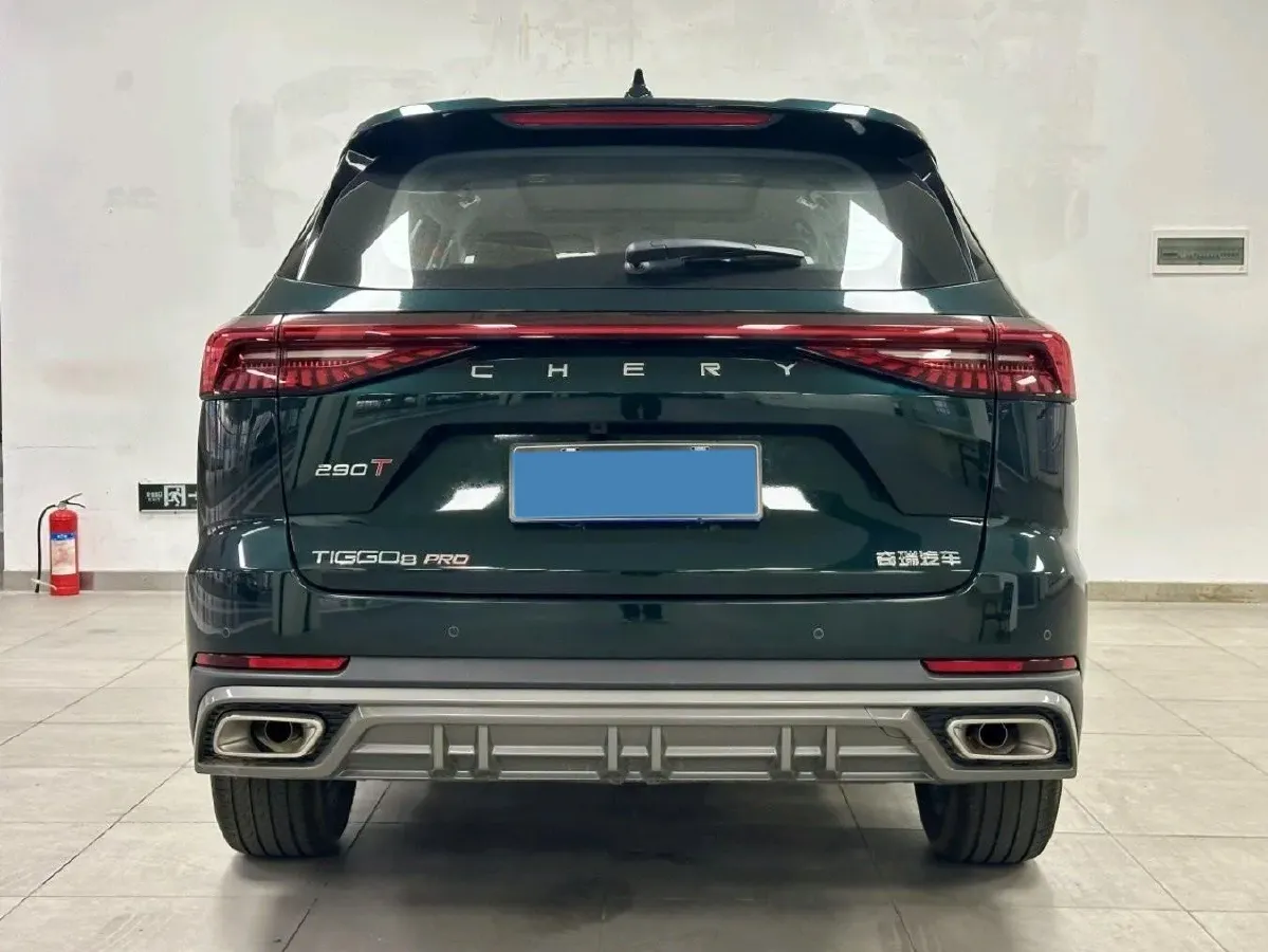 2025 Chery Tiggo 8 PRO 1.6T 197HP L4 7DCT,autocango,china used car exporter,china ev exporter,chinese used car exporter,chinese used ev exporter