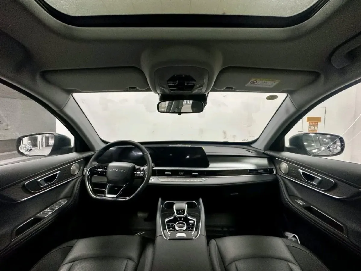 2025 Chery Tiggo 8 PRO 1.6T 197HP L4 7DCT,autocango,china used car exporter,china ev exporter,chinese used car exporter,chinese used ev exporter