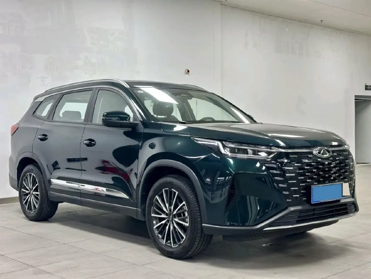 2025 Chery Tiggo 8 PRO 1.6T 197HP L4 7DCT,autocango,china used car exporter,china ev exporter,chinese used car exporter,chinese used ev exporter