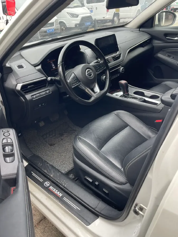 2020 Nissan Teana 2.0L 156HP L4 CVT,autocango,china used car exporter,china ev exporter,chinese used car exporter,chinese used ev exporter
