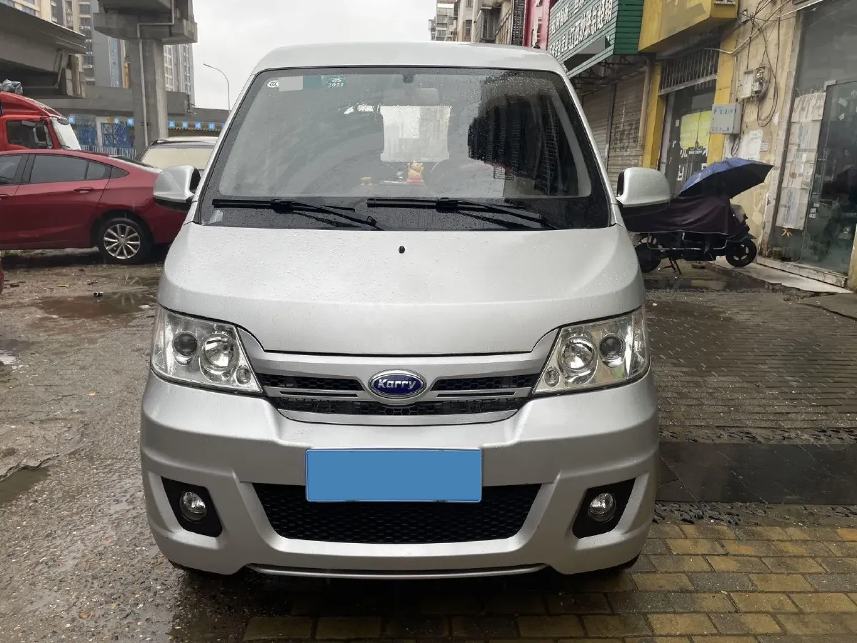 2018 Karry YouJin 1.5L 116HP L4 5MT,autocango,china used car exporter,china ev exporter,chinese used car exporter,chinese used ev exporter