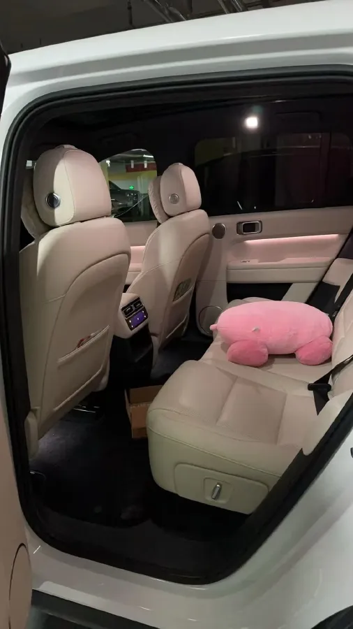 2024 Li L6 Range Extended 154HP L4 REEV 36.8KWH,autocango,china used car exporter,china ev exporter,chinese used car exporter,chinese used ev exporter