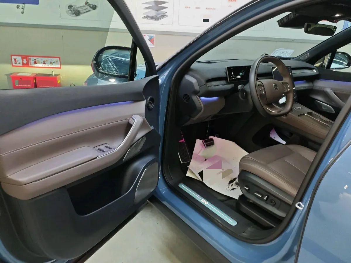 2022 NIO ES7 BEV 75KWH,autocango,china used car exporter,china ev exporter,chinese used car exporter,chinese used ev exporter