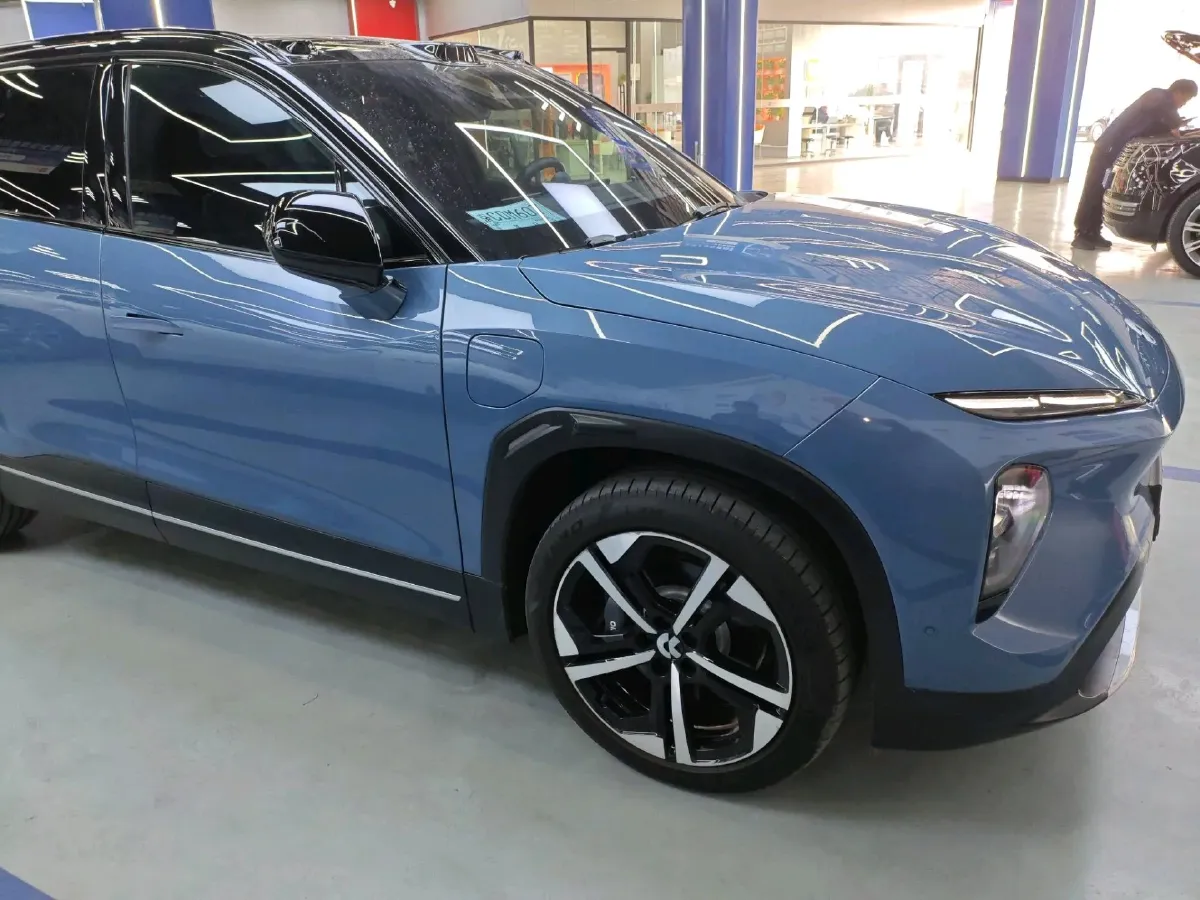 2022 NIO ES7 BEV 75KWH,autocango,china used car exporter,china ev exporter,chinese used car exporter,chinese used ev exporter