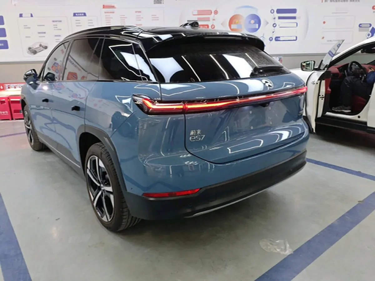 2022 NIO ES7 BEV 75KWH,autocango,china used car exporter,china ev exporter,chinese used car exporter,chinese used ev exporter