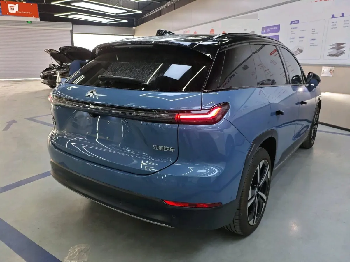 2022 NIO ES7 BEV 75KWH,autocango,china used car exporter,china ev exporter,chinese used car exporter,chinese used ev exporter