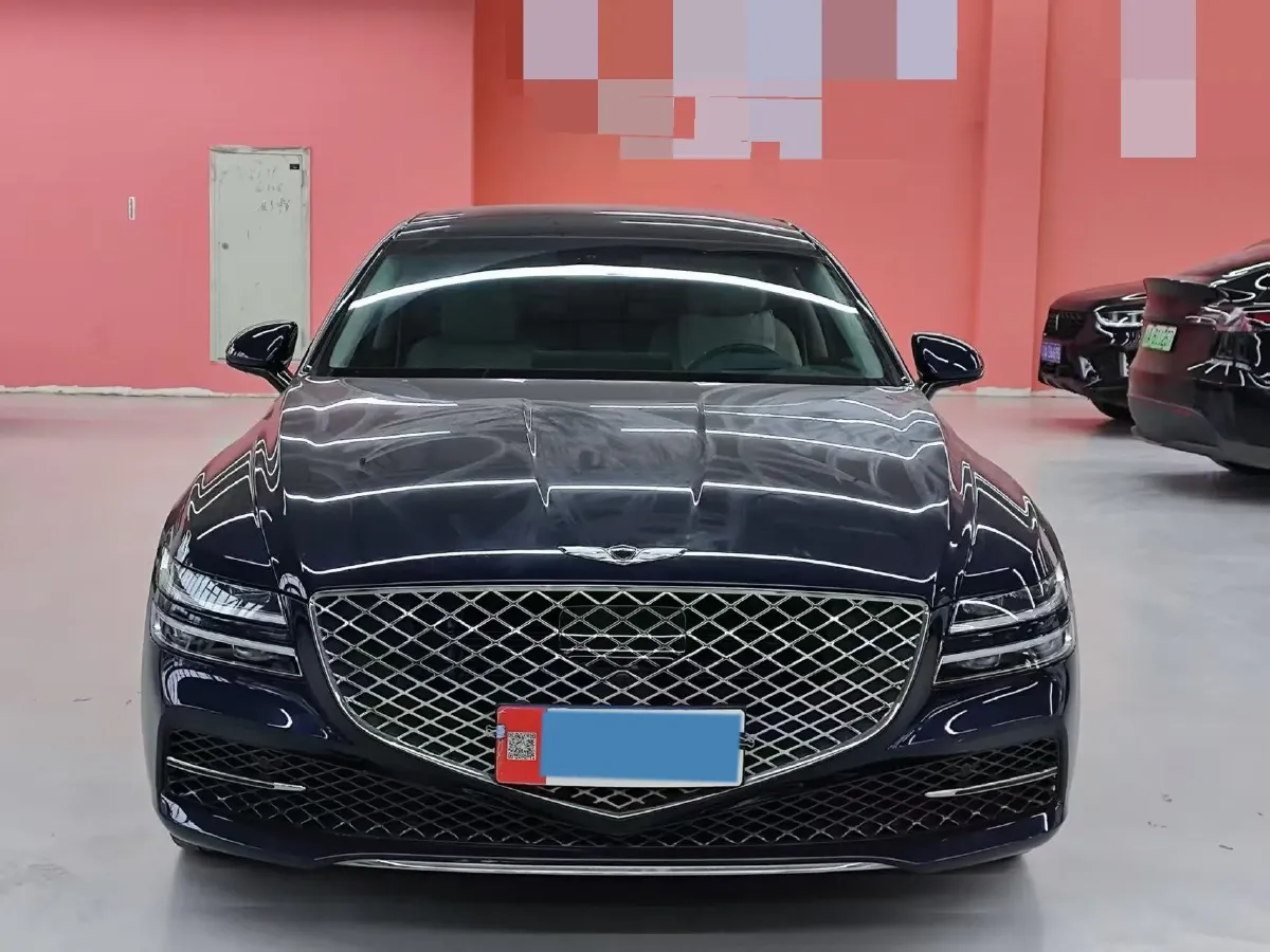2023 Genesis G80 2.5T 304HP L4 8AT,autocango,china used car exporter,china ev exporter,chinese used car exporter,chinese used ev exporter