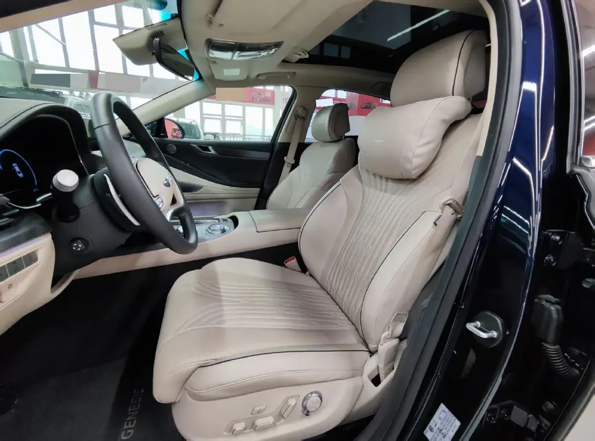 2023 Genesis G80 2.5T 304HP L4 8AT,autocango,china used car exporter,china ev exporter,chinese used car exporter,chinese used ev exporter