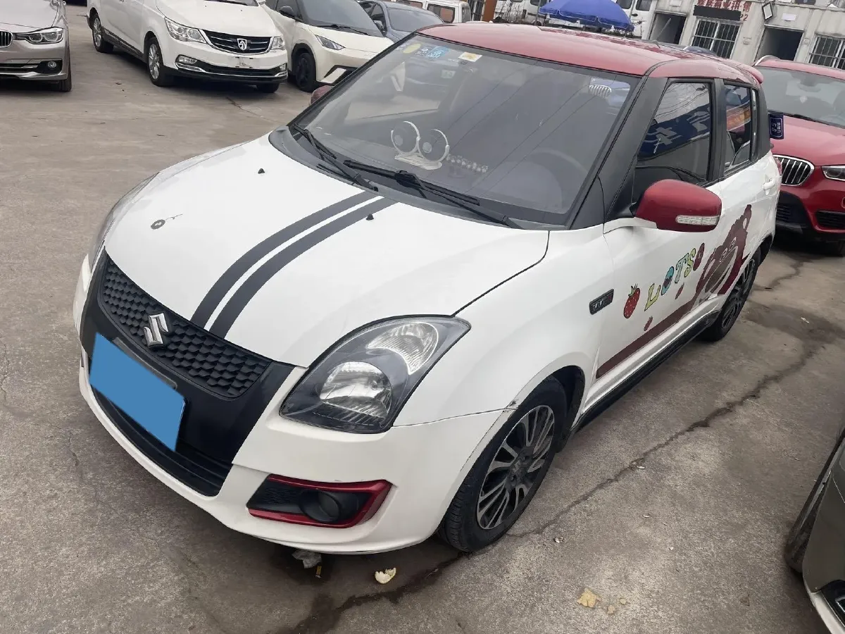 2016 Suzuki Swift 1.5L 103HP L4 4AT,autocango,china used car exporter,china ev exporter,chinese used car exporter,chinese used ev exporter