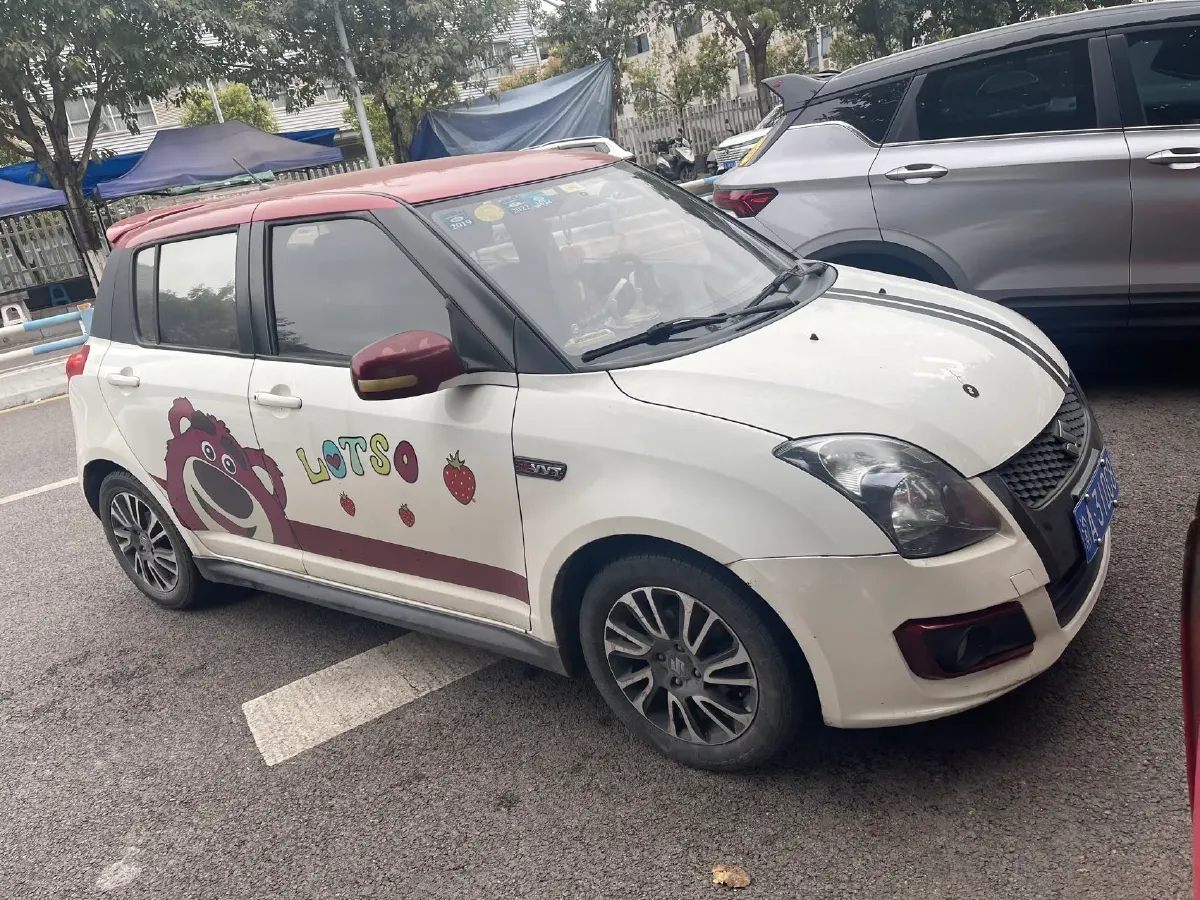 2016 Suzuki Swift 1.5L 103HP L4 4AT,autocango,china used car exporter,china ev exporter,chinese used car exporter,chinese used ev exporter