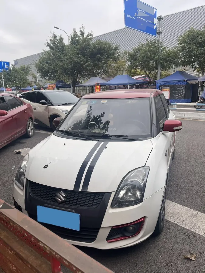 2016 Suzuki Swift 1.5L 103HP L4 4AT,autocango,china used car exporter,china ev exporter,chinese used car exporter,chinese used ev exporter