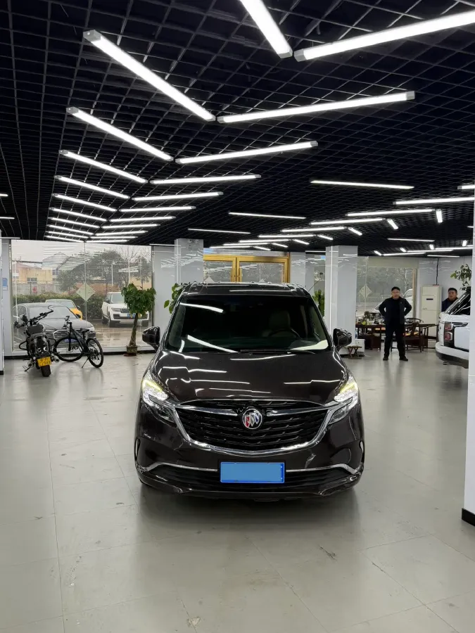 2020 Buick GL8 2.0T 237HP L4 9AT,autocango,china used car exporter,china ev exporter,chinese used car exporter,chinese used ev exporter