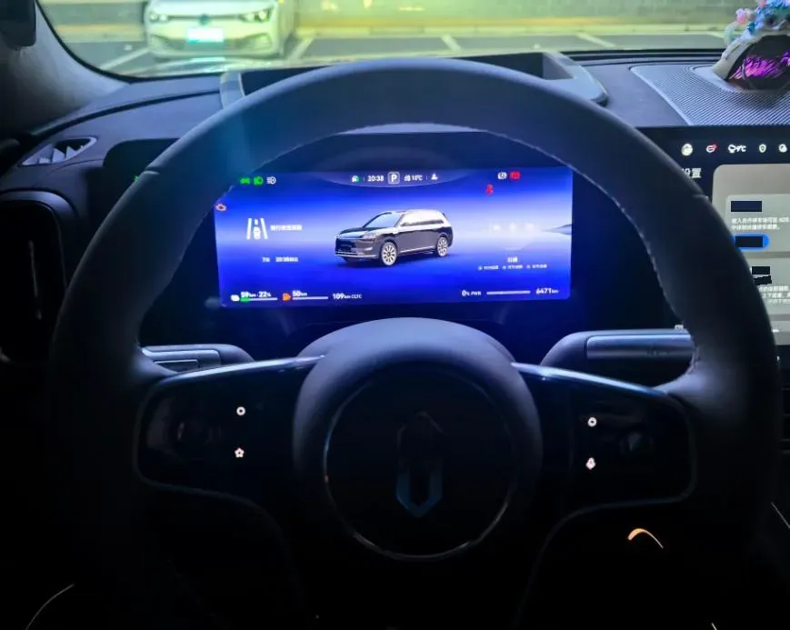 2025 AITO AITO M9 REEV 160HP REEV 52KWH,autocango,china used car exporter,china ev exporter,chinese used car exporter,chinese used ev exporter